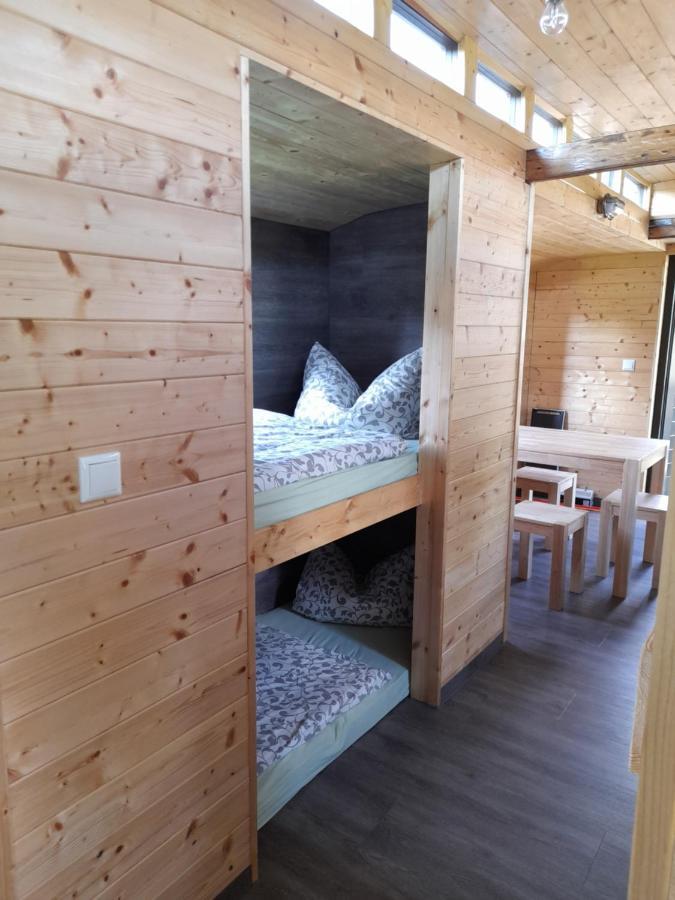 Heinsdorfergrund Eisenbahnromantik Im Urlaub מראה חיצוני תמונה