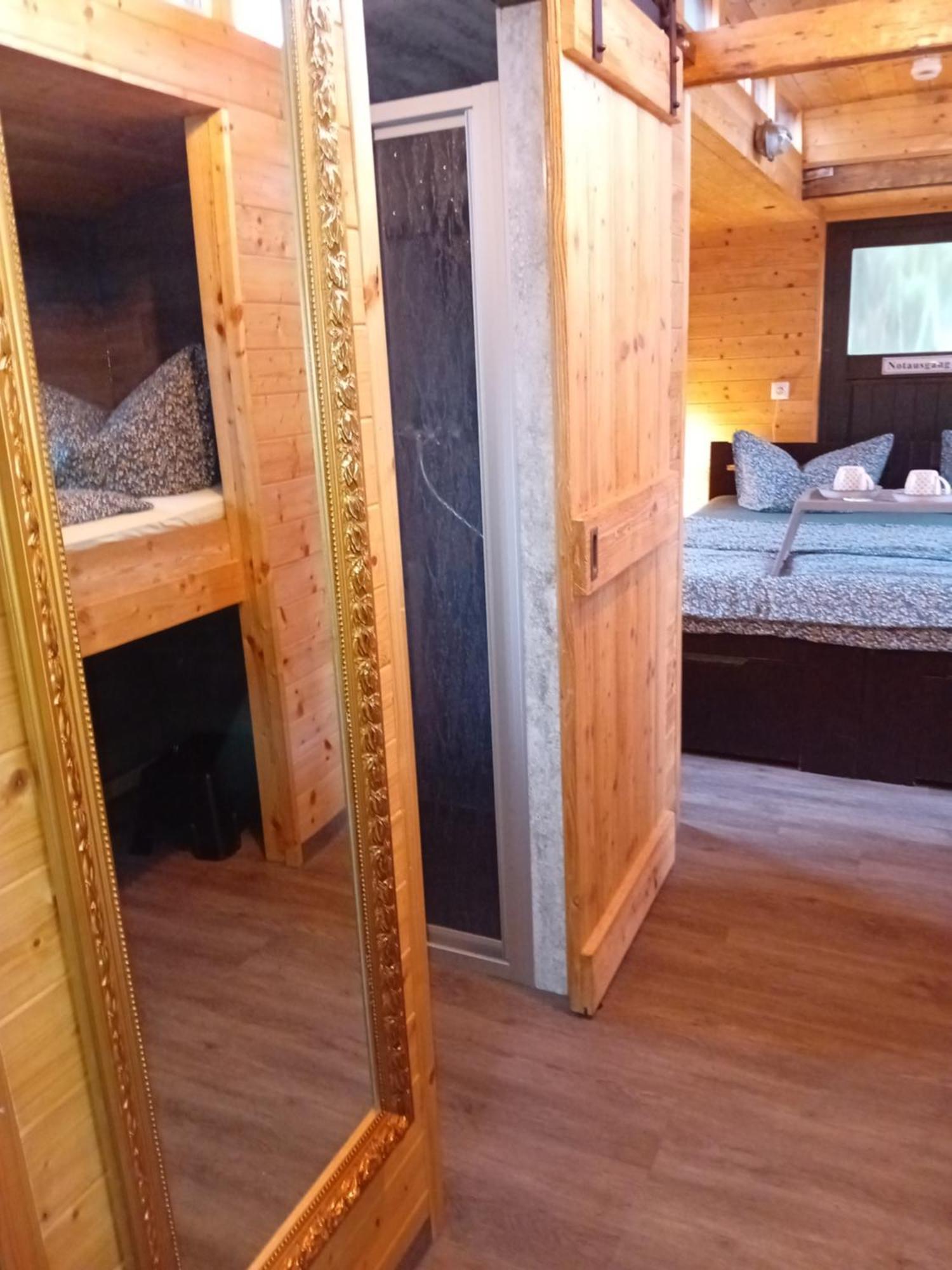 Heinsdorfergrund Eisenbahnromantik Im Urlaub מראה חיצוני תמונה